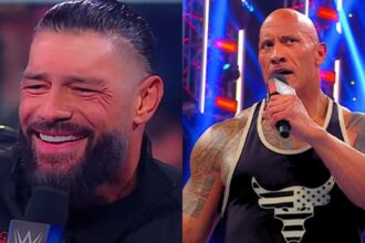 The Rock vs. Roman Reigns Still in WWE's Plans: WrestleMania Showdown on the Horizon