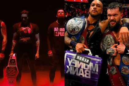 WWE's SHOCKING Decision-Making - Former Champion, Judgement Day Member, Reveals his Tag Team's Major Move Made Without Consultation
