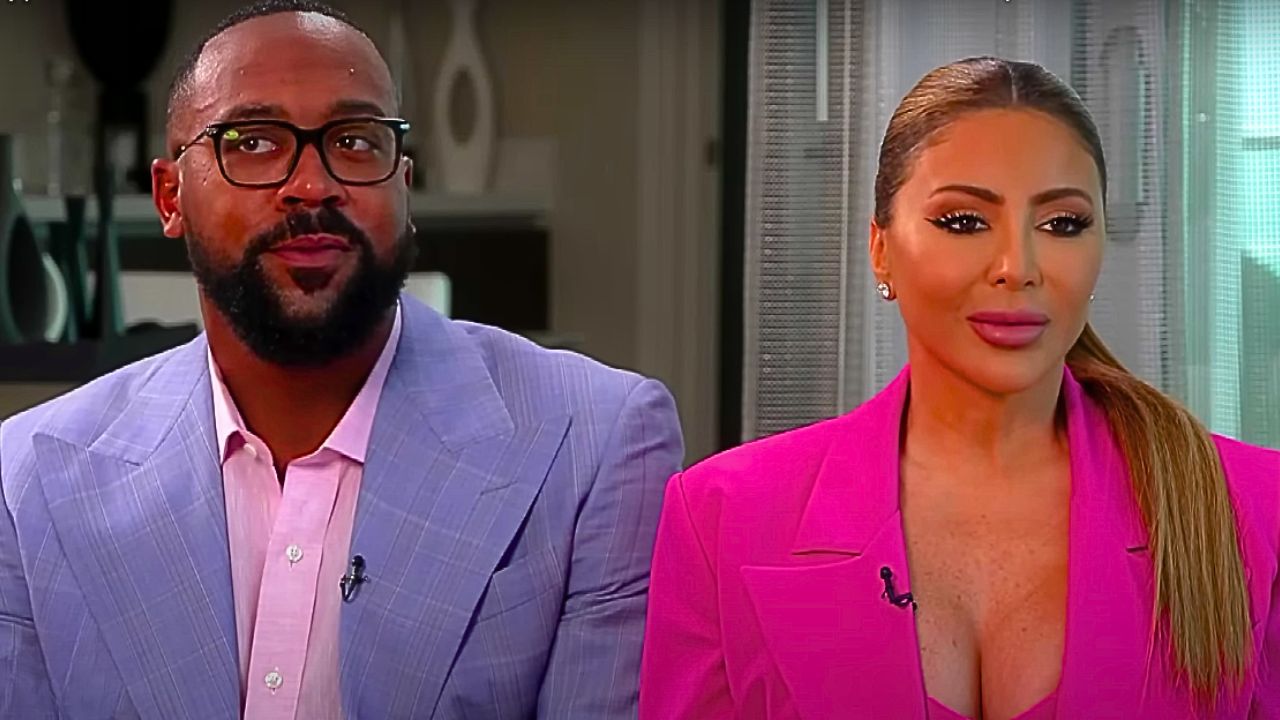 Marcus Jordan's Major 'Flaw' Revealed as Trigger for Break-Up With Larsa Pippen After One Year