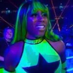 Naomi Cheers Mercedes Moné's AEW Double Or Nothing Victory