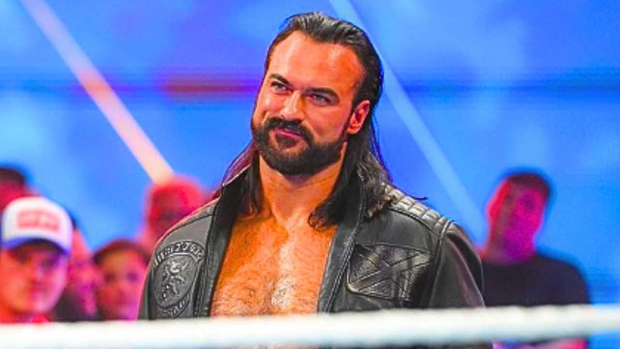 Breaking News: Drew McIntyre Drops Bombshell Announcement on WWE RAW Amidst 'Quitting WWE' Rumors