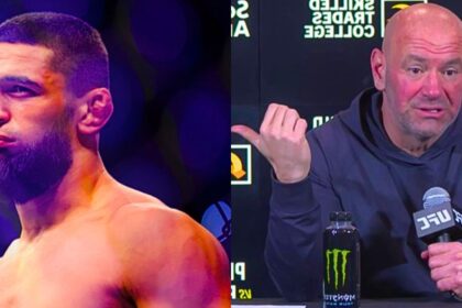 UFC 300 Secrets Revealed Amidst Boxer's Injury Concerns! Dana White Drops Bombshell on Khamzat Chimaev's Health & Future Plans for UFC 300 as UFC CEO
