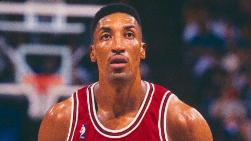 Legal Drama: Scottie Pippen Faces $250 Million Lawsuit from Ex-Lover