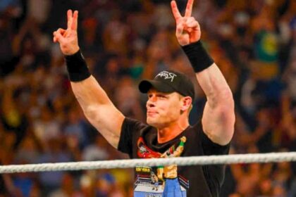 John Cena Makes Waves: WWE Superstar Set to Host Shark Week 2024!