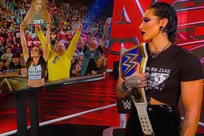 "Mami's time is up" WWE Universe Anticipates Six-Time Women's Champion to Dethrone Rhea Ripley Following Victory in Women's Royal Rumble Match