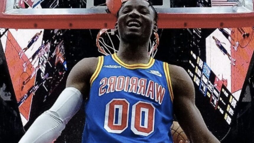 Jonathan Kuminga Joins NBA Community in Farewell to 35-Year-Old Warriors Champion Following Surprise Retirement Announcement: 'Congrats Brate'