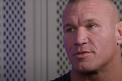 Randy Orton's Heartwarming UFC Surprise: WWE Legend's Touching Moment at Fight Night!
