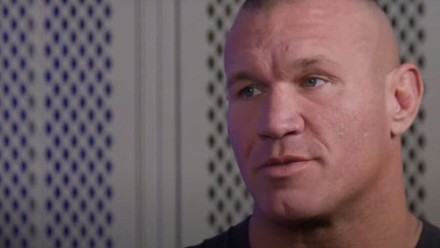 Randy Orton Identifies WWE Star With World Championship Potential