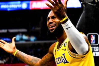 LeBron James' NBA Championship Window Closing on Lakers? "That's a zero" Former Teammate Doubles Down