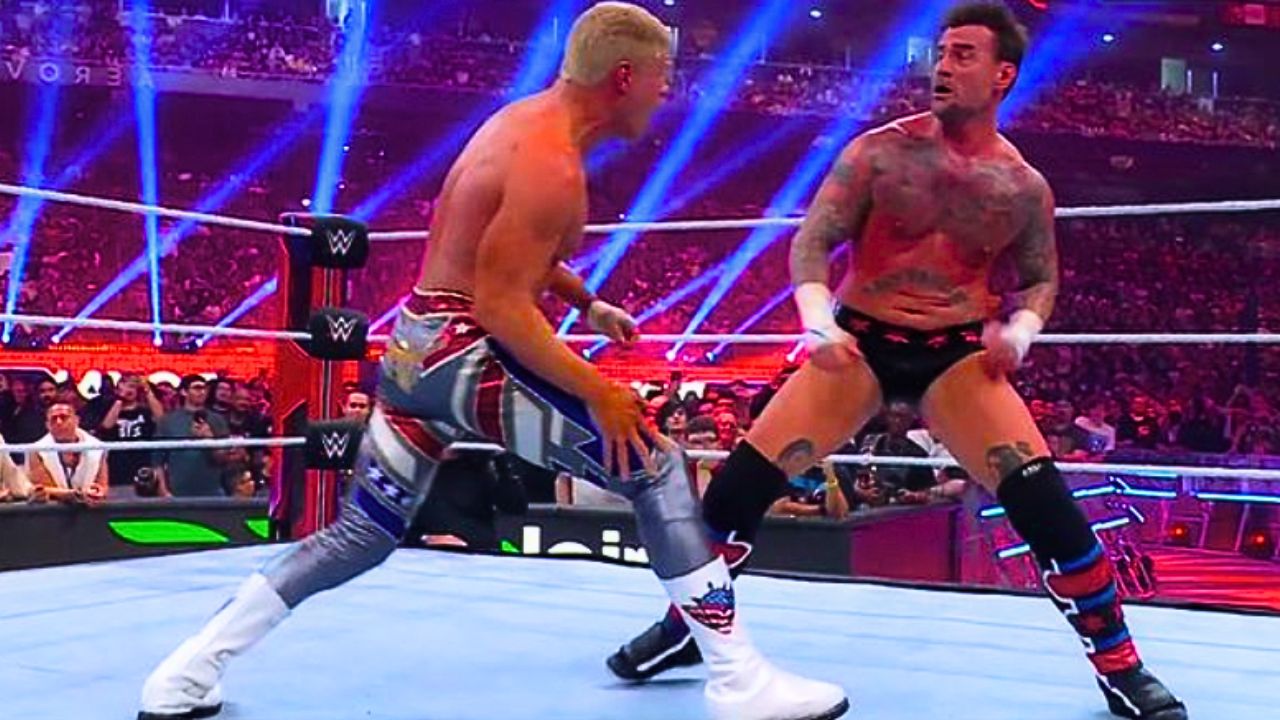 WWE Royal Rumble 2024: Alleged Injury Strikes CM Punk During 2024 Royal Rumble Match!