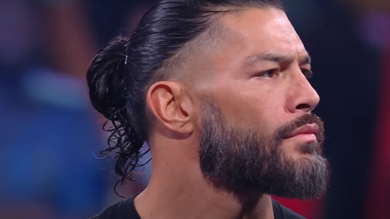 Roman Reigns: The Countdown to WWE History Begins at Royal Rumble 2024!