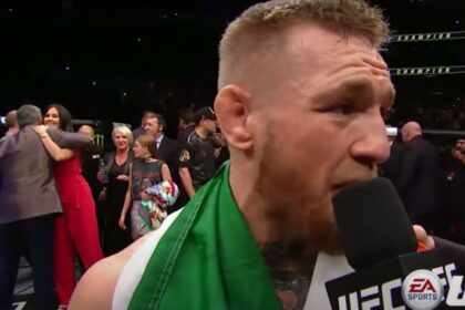 Conor McGregor's Coach Reacts to Shocking Sambo Incident with Witty Joe Rogan Quote