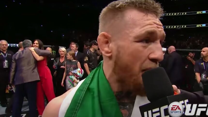 Dana White Rejects Conor McGregor's Return Against Nate Diaz: "I'm Not Doing That Fight"