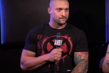 AOP's Resurgence: Karrion Kross's Ambitious Faction Raises Questions and Eyebrows