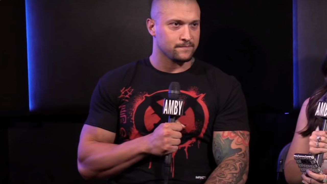 AOP's Resurgence: Karrion Kross's Ambitious Faction Raises Questions and Eyebrows