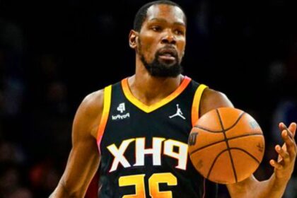 “Cry” Durant's Defiance! NBA Star Doubles Down on 'Irrational Confidence' Amidst GOAT Debate