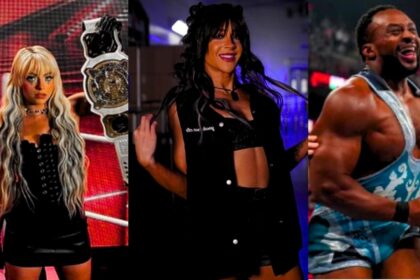 Former Champion's Emotional Health Update Sparks Reactions from Big E, Liv Morgan, Dakota Kai, and More WWE Stars!