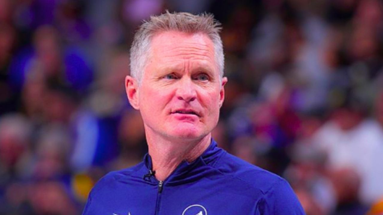 Steve Kerr Doesn't HOLD BACK! Describes Warriors' Blowout Loss Against the Raptors as Getting 'PUNCHED IN THE MOUTH'
