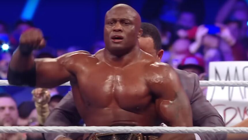 Triple H Addresses Bobby Lashley and MVP’s WWE Status: “Part of the Process”