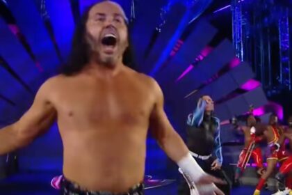 Karrion Kross Reveals Scrapped Plans with Jeff Hardy