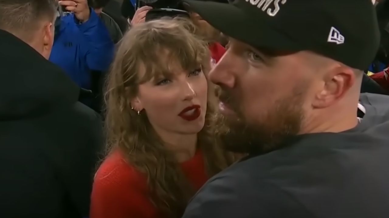 "They don't see her as 'Taylor Swift' the superstar." Travis Kelce's Family Don't See Taylor Swift as Superstar