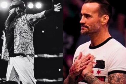 R.I.P “contemporaries are passing away” Remembering Heartwrenching Farewell to Fallen Star! WWE Legend CM Punk Pays To Late Legendary Bray Wyatt & another WWE Legend