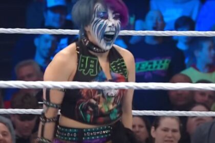 Breaking Boundaries: Can Giulia Surpass Asuka's NXT Legacy?
