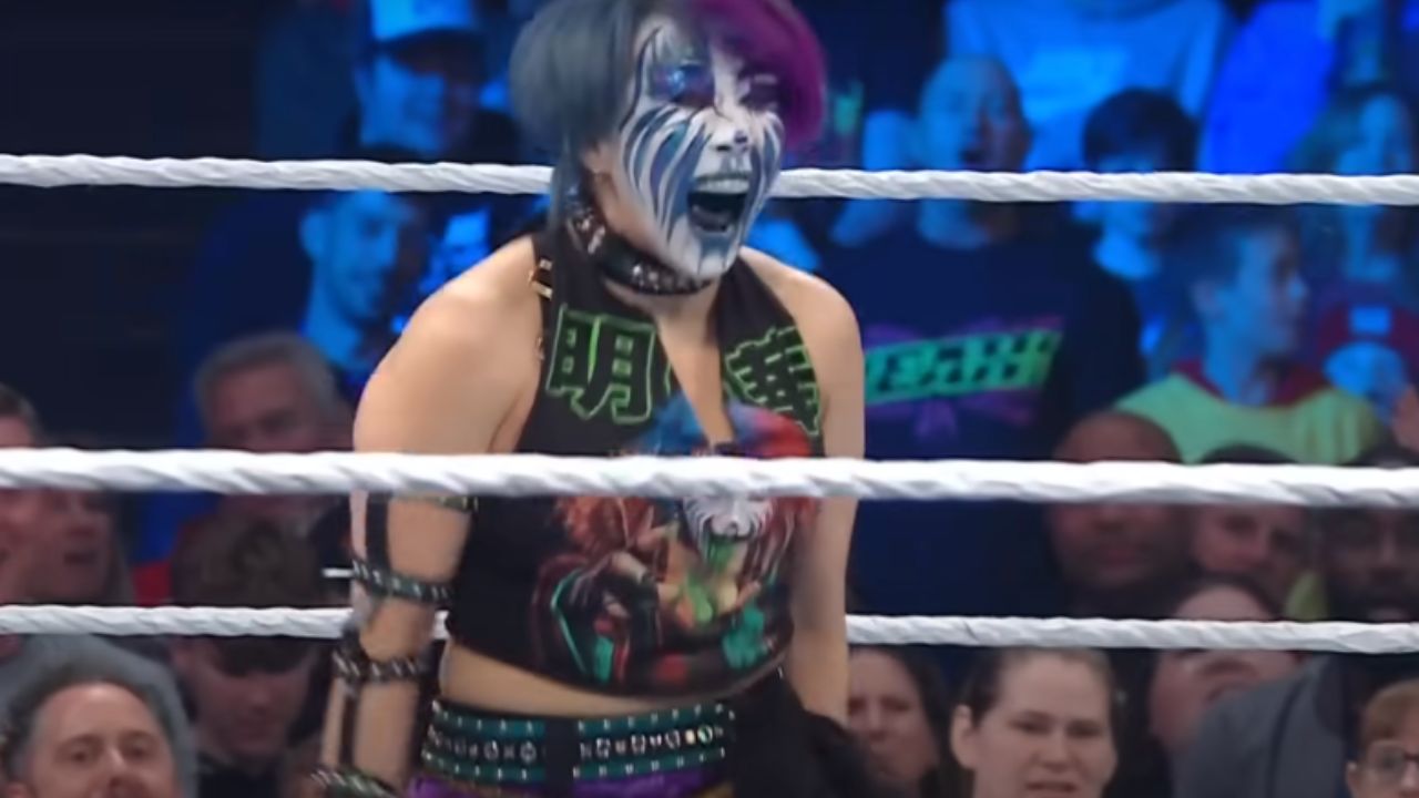 Damage CTRL Challenges WWE Women's Tag Champs: Asuka and Sane Set to Clash with Kayden Carter and Katana Chance