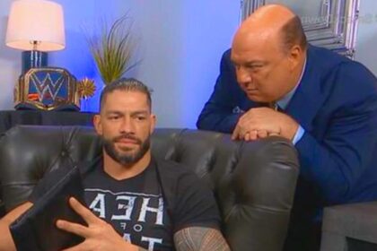 Tribal Chief Speaks: Roman Reigns Responds to Paul Heyman's Hall of Fame Honor