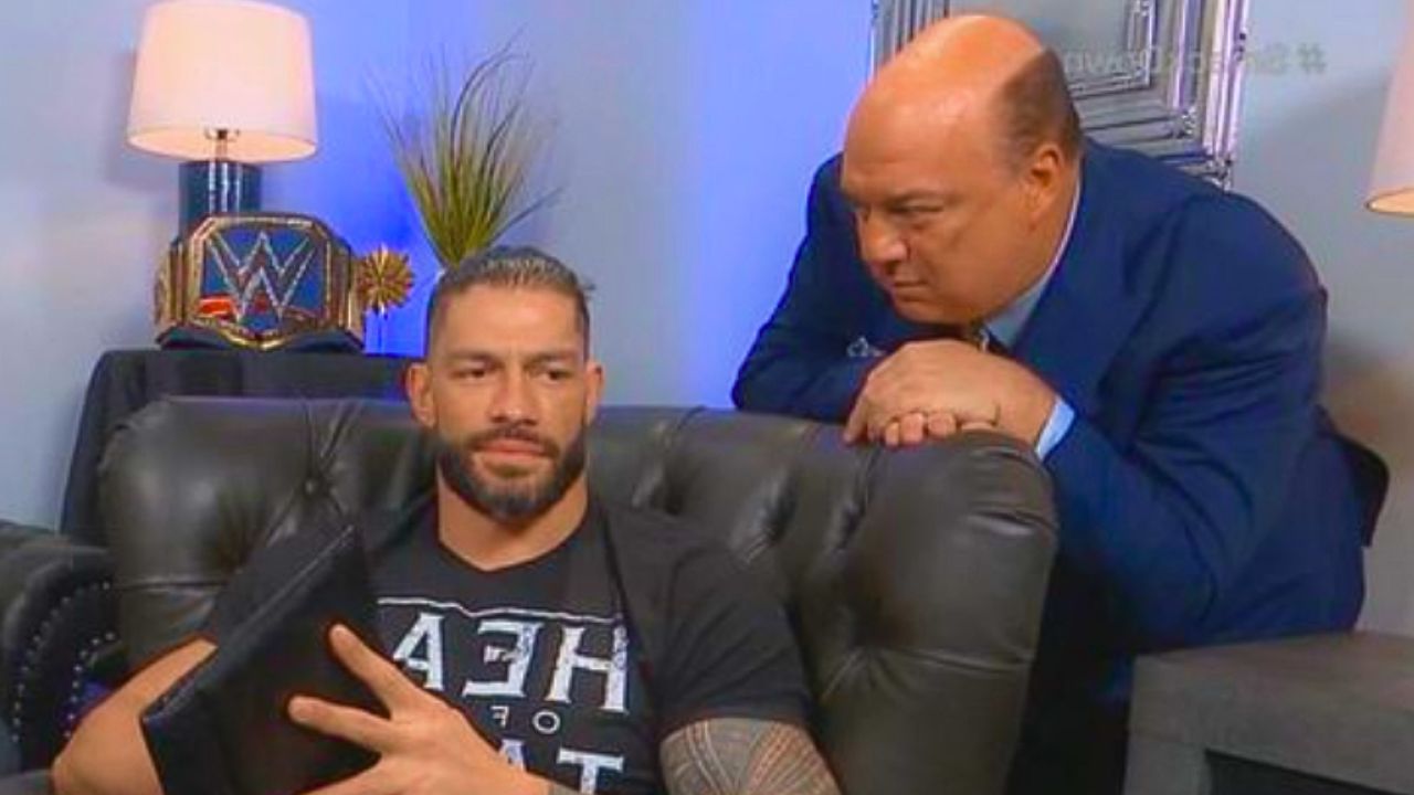Tribal Chief Speaks: Roman Reigns Responds to Paul Heyman's Hall of Fame Honor