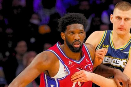 Bold Moves! Bob Myers Shakes the NBA with Controversial Pick, Preferring Joel Embiid Over Jokic in Shocking Statement "I'm taking Embiid first"