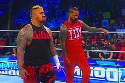 Unveiling CONTROVERSY! WWE Star Solo Sikoa Sends Cryptic Message Post-Brutal Beatdown on WWE SmackDown