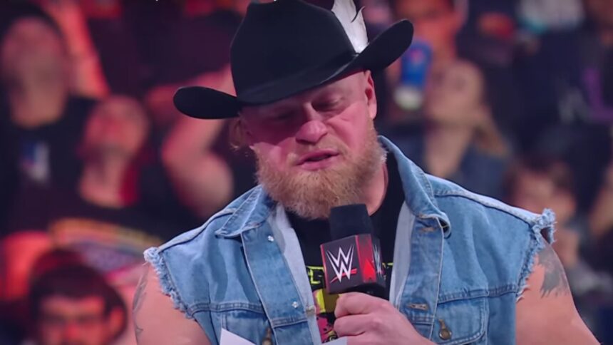 Inside WWE's Shocking Laugh-off: The Undertaker and Brock Lesnar's Unscripted Showdown