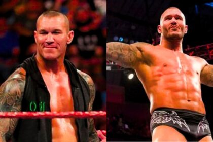 Royal Rumble Revelations! 32-Year-Old WWE Star Sparks Speculation Posing with Randy Orton in Captivating Photo