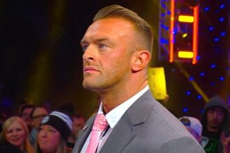 Wyatt Sicks Threatens SmackDown: Nick Aldis Promises No Repeat of RAW Chaos