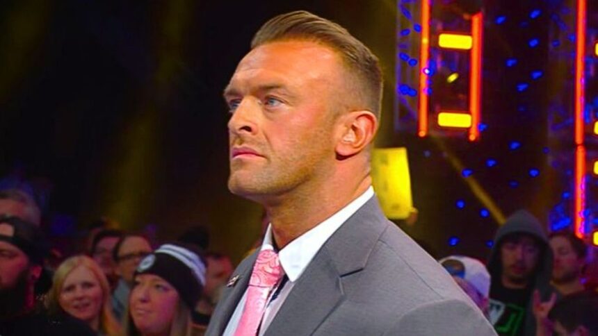 Wyatt Sicks Threatens SmackDown: Nick Aldis Promises No Repeat of RAW Chaos