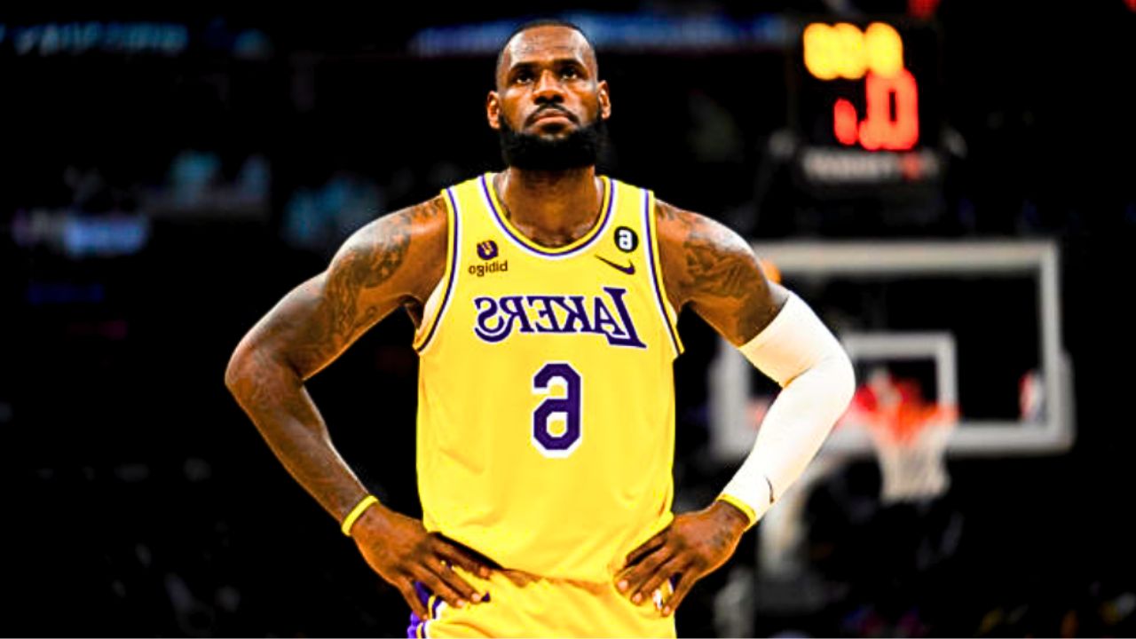 LeBron: Respected Yet Criticized - Stephen A. Smith Labels LeBron James as the Most 'Disrespected' Current Athlete After Criticizing Lakers' Superstar's Deleted Tweet