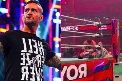 CM Punk Criticizes Hangman Page's Loyalty Move: 'Not In Front Of A Million Dollar House