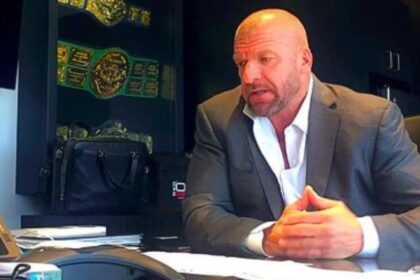 Triple H Caught in Controversy: Accused of Misconduct with Ex-WWE Star Amid Vince McMahon Allegations