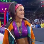 WWE's Bayley Expresses Interest in Match with AEW Star Kris Statlander