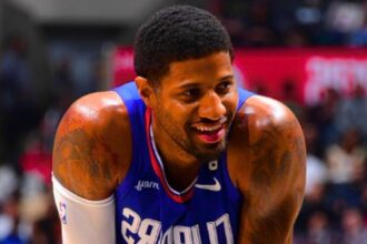 Paul George Reveals Clippers' Main Goal Ahead of Playoffs, Undeterred by Persistent Worries