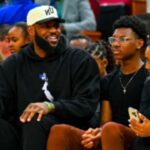 Bryce James Hangs Out with Diddy’s Daughters Post LeBron James’ Attendance at Controversial Party