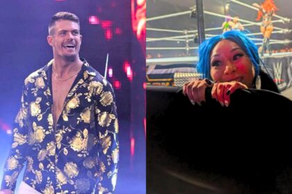 Revisiting Mia Yim's Fiery Message to Grayson Waller as WWE Anticipation Hits Fever Pitch