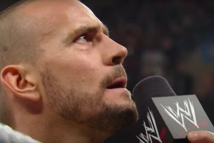 Low-Key CM Punk Stirs Up Controversy During WWE NXT Taping