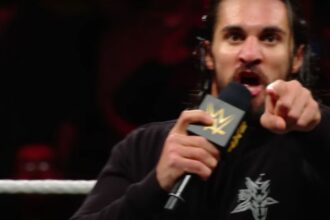 Seth Rollins' Injury Sends Shockwaves Through WWE: WrestleMania Storylines Hang in the Balance