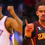 'MURDERED Durant!’ Trae Young Thrills NBA Fans by Outdoing His Idol Durant on All-Star Stage