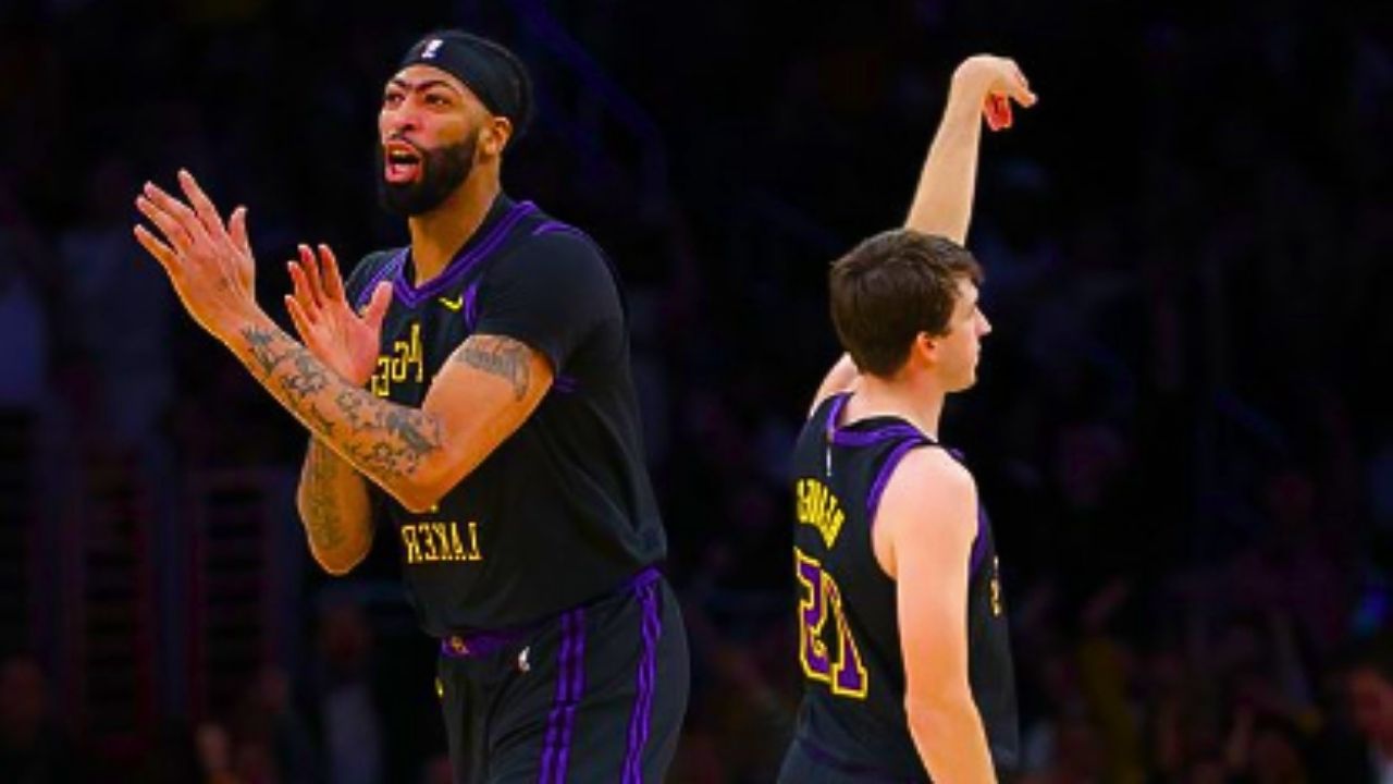 Controversial Call-Out: NBA Fans Explode, Accuse Referees of 'Blatantly Rigging Games' as LA Lakers Benefit from Free Throw Disparity