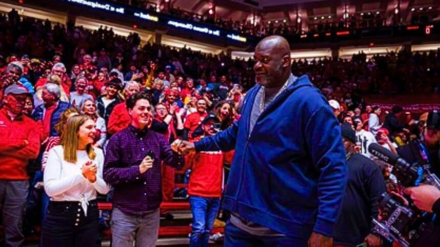 $400M worth Shaquille O'Neal Faces Lawsuit Over Alleged Broken Financial Promises - Ex-Employee Brands Behavior 'Shameful'