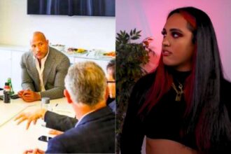 The Rock's Daughter, Ava, Reacts to Massive WWE Return After 5 Years
