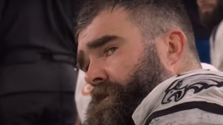 'Lost part of my soul today': Heartbreak for Jason Kelce and Kylie as They Bid Farewell to Cherished Family Member